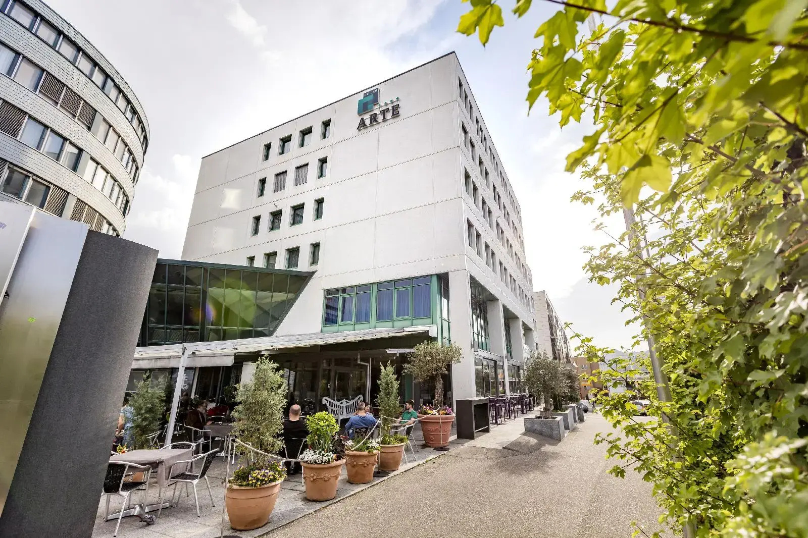 Foto - Hotel Arte