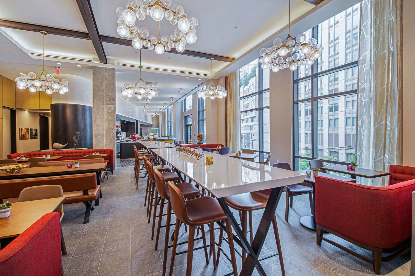 Foto - Canopy By Hilton Jersey City Arts District