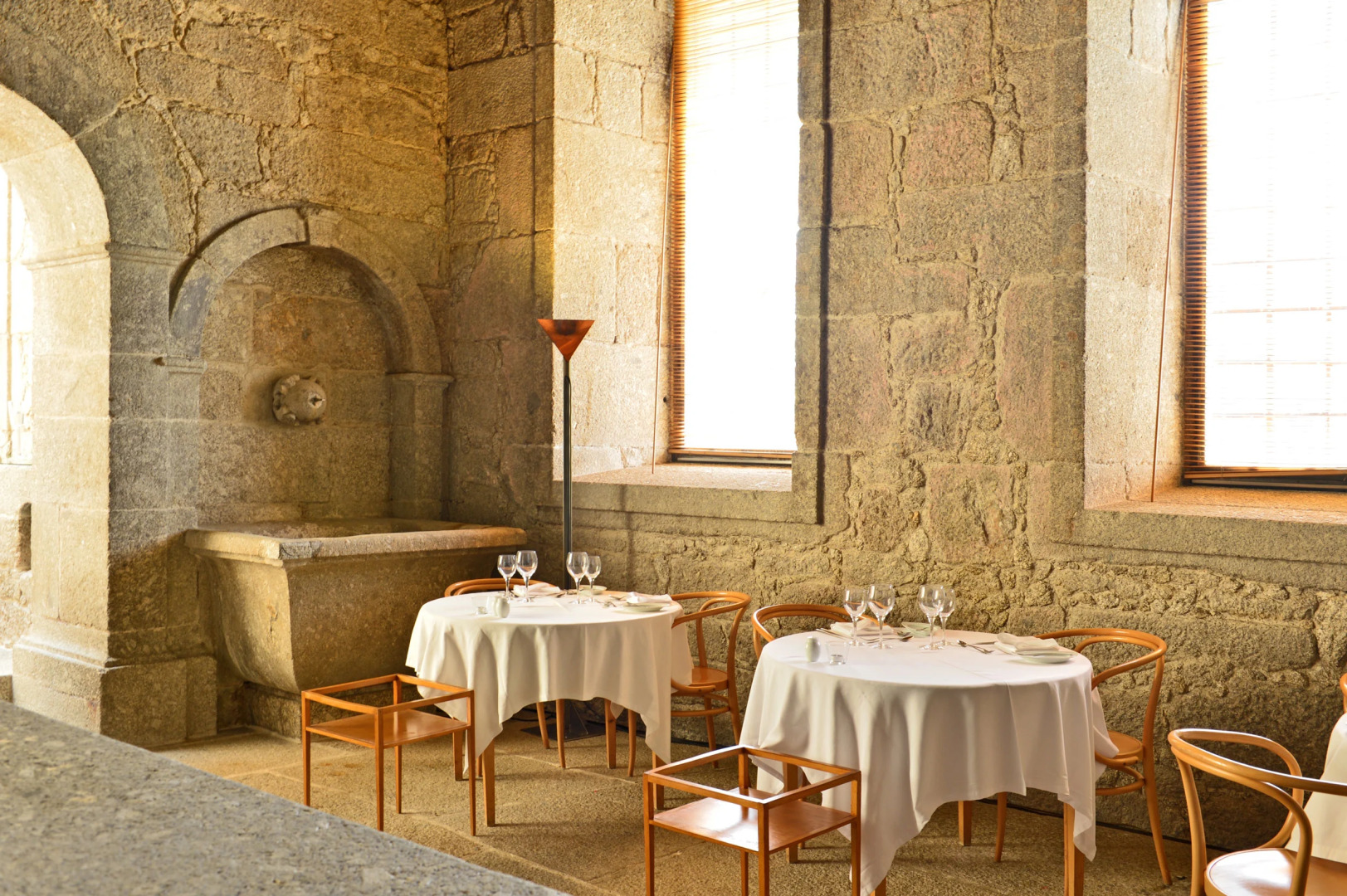 Foto - Pousada Mosteiro de Amares