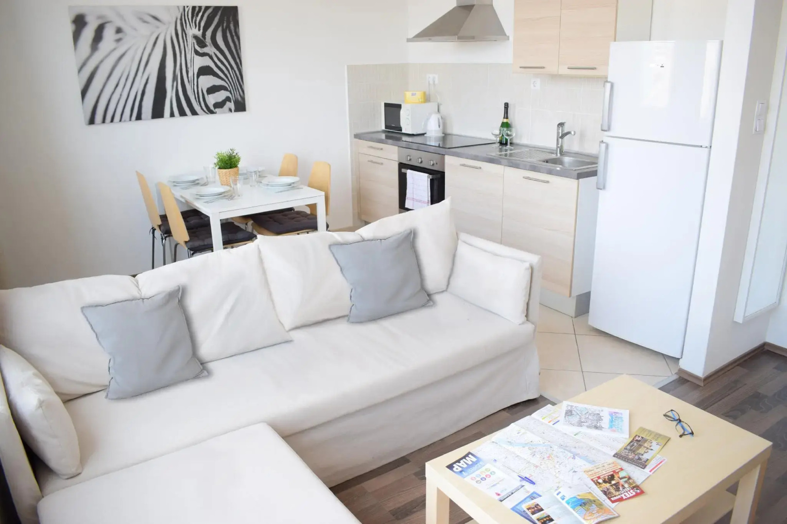 Foto - Corvin Center Suites