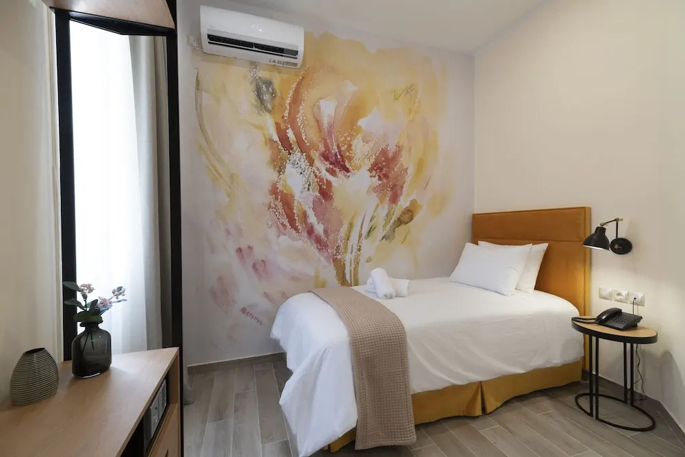 Foto - Athens Market Portrait