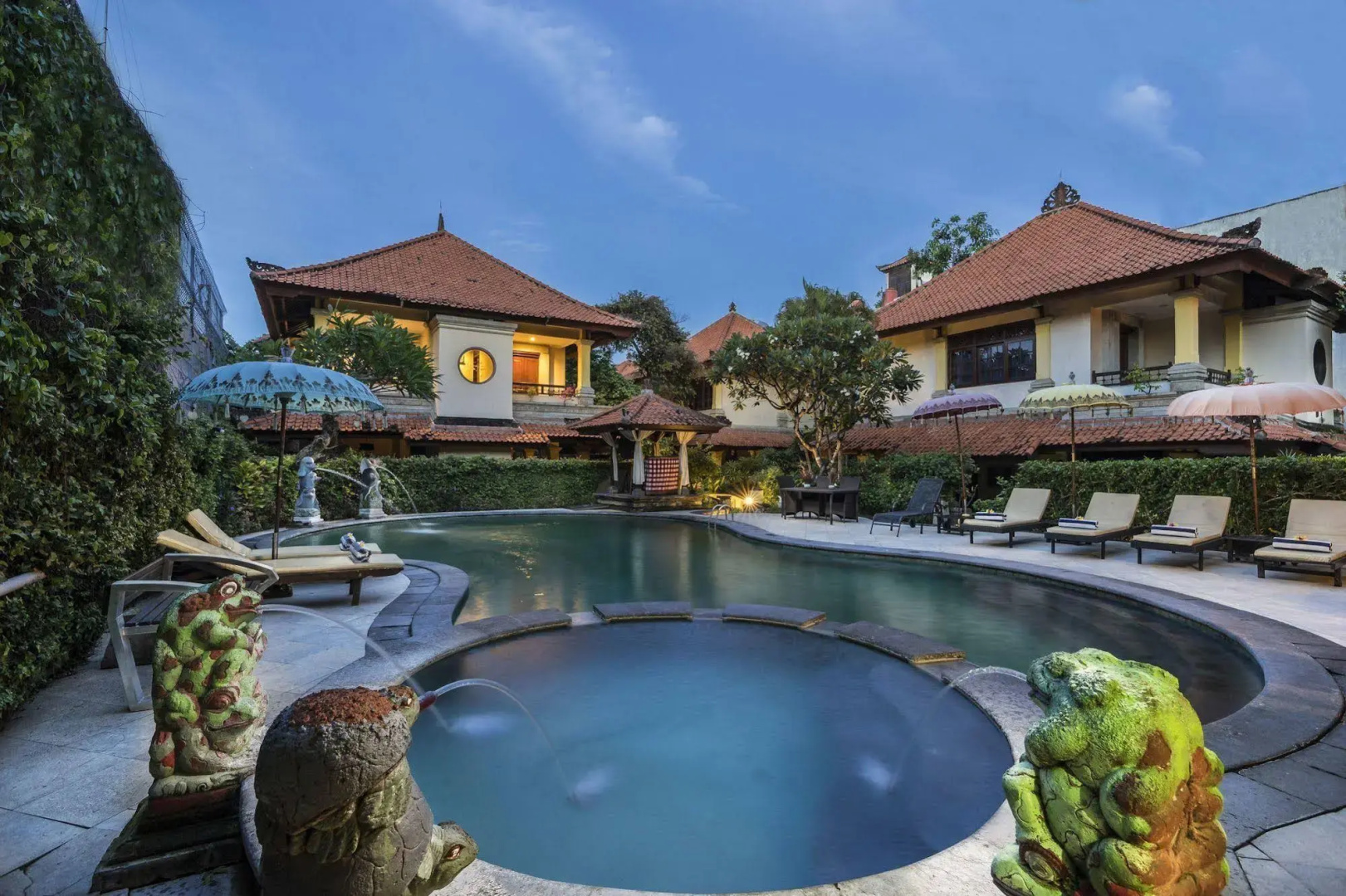 Foto - Royal Hotel and Villa Bali