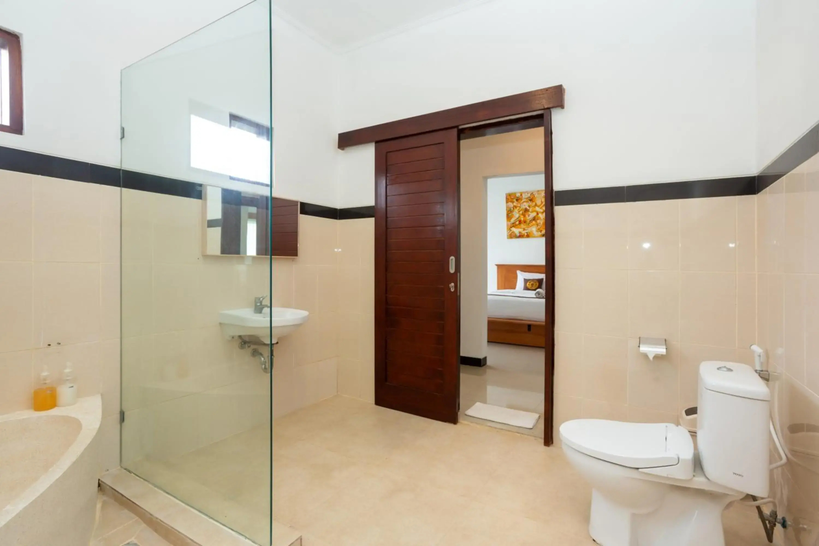 Foto - The Dewi Pererenan Boutique Villa