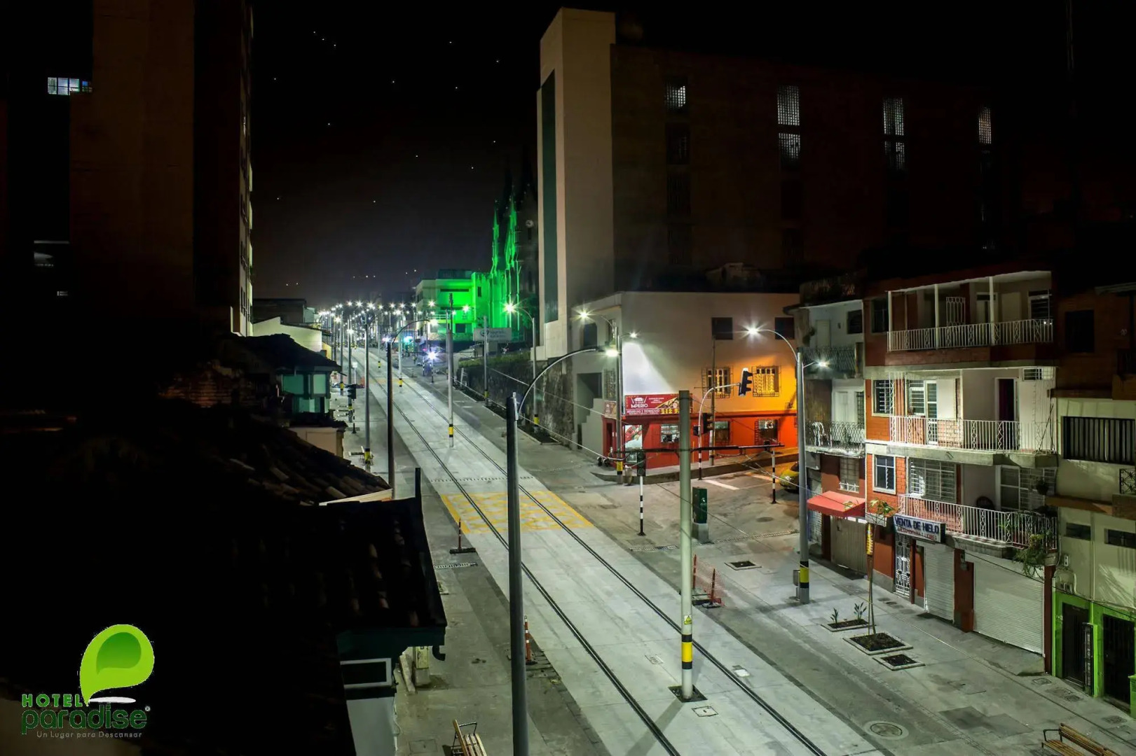 Foto - Ayenda 1231 Paradise Center