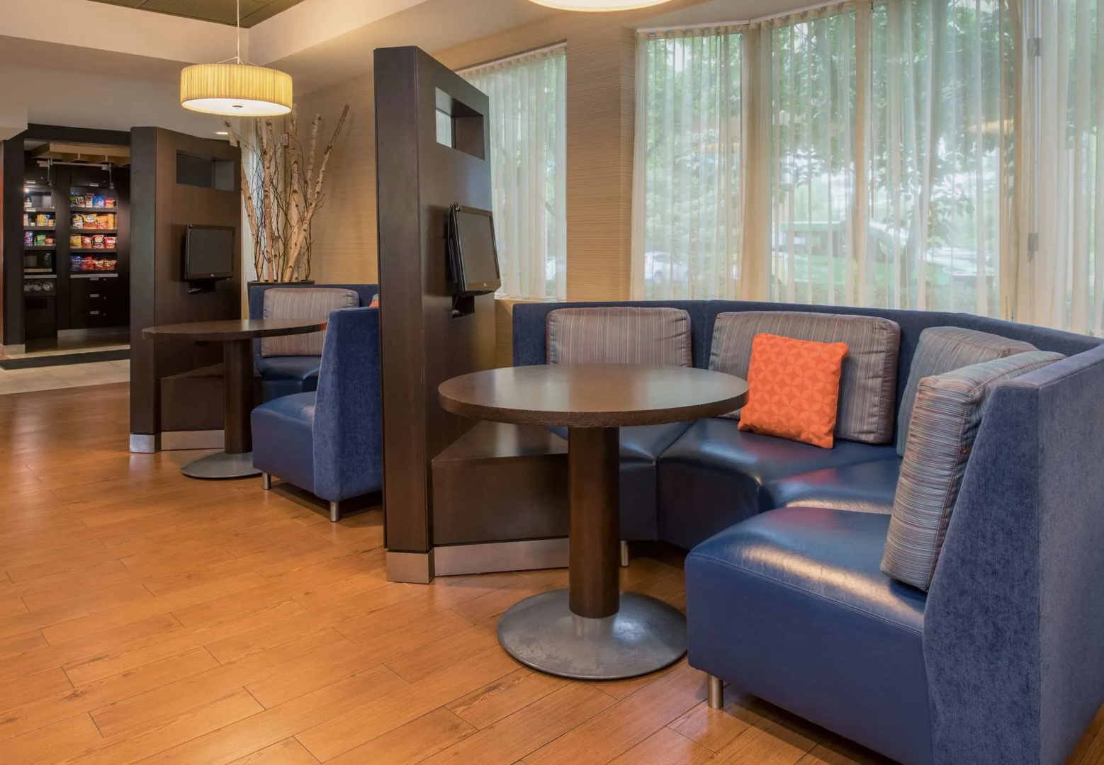 Foto - Courtyard By Marriott Portland Hillsboro