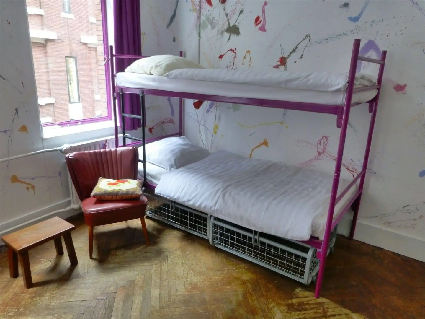 Foto - Hostel ROOM Rotterdam