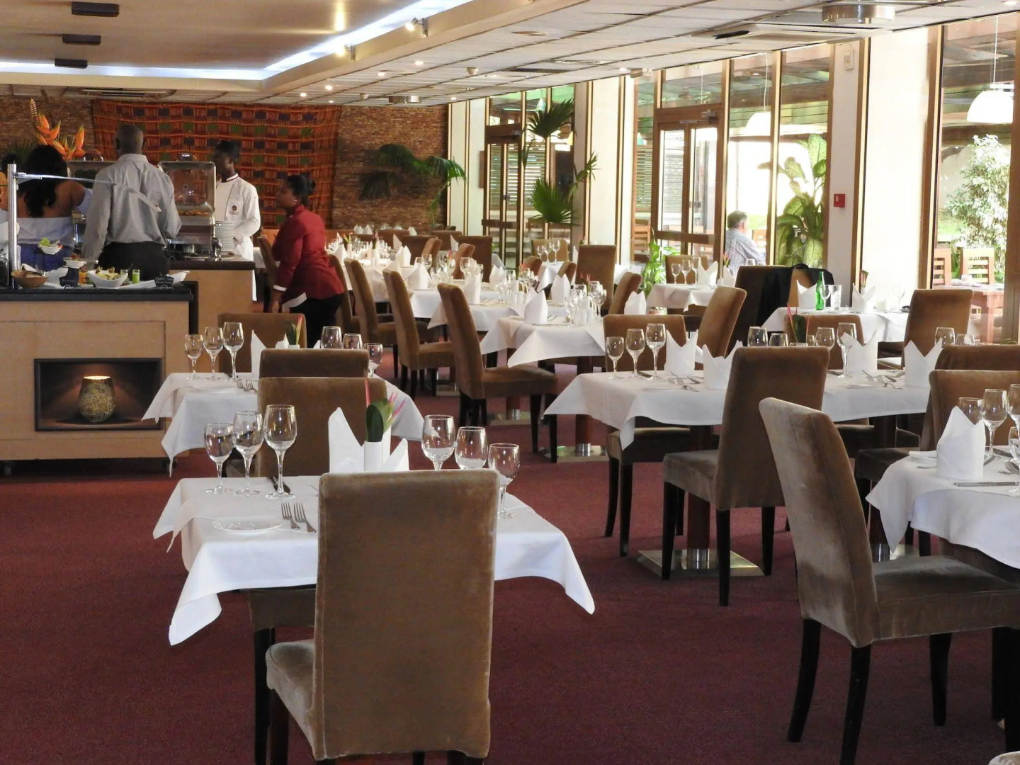 Photo - Accra City Hotel