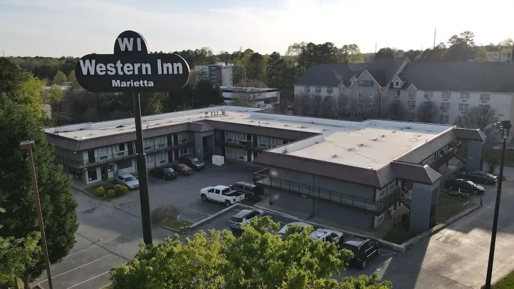 Foto - Western Inn Marietta