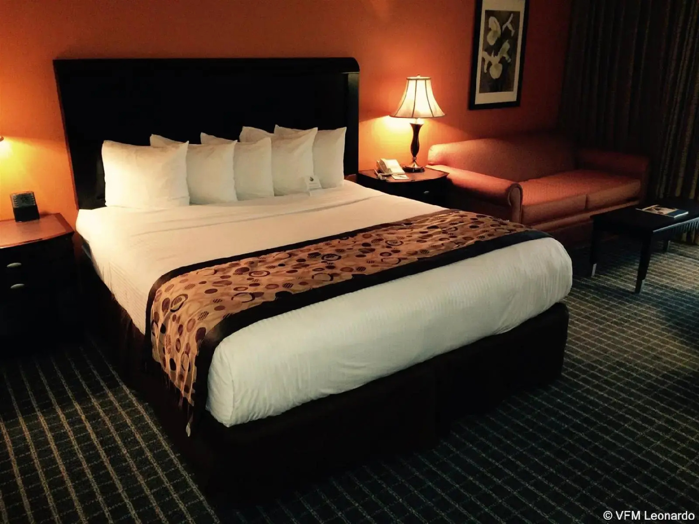 Photo - Oakland Airport Executive Hotel