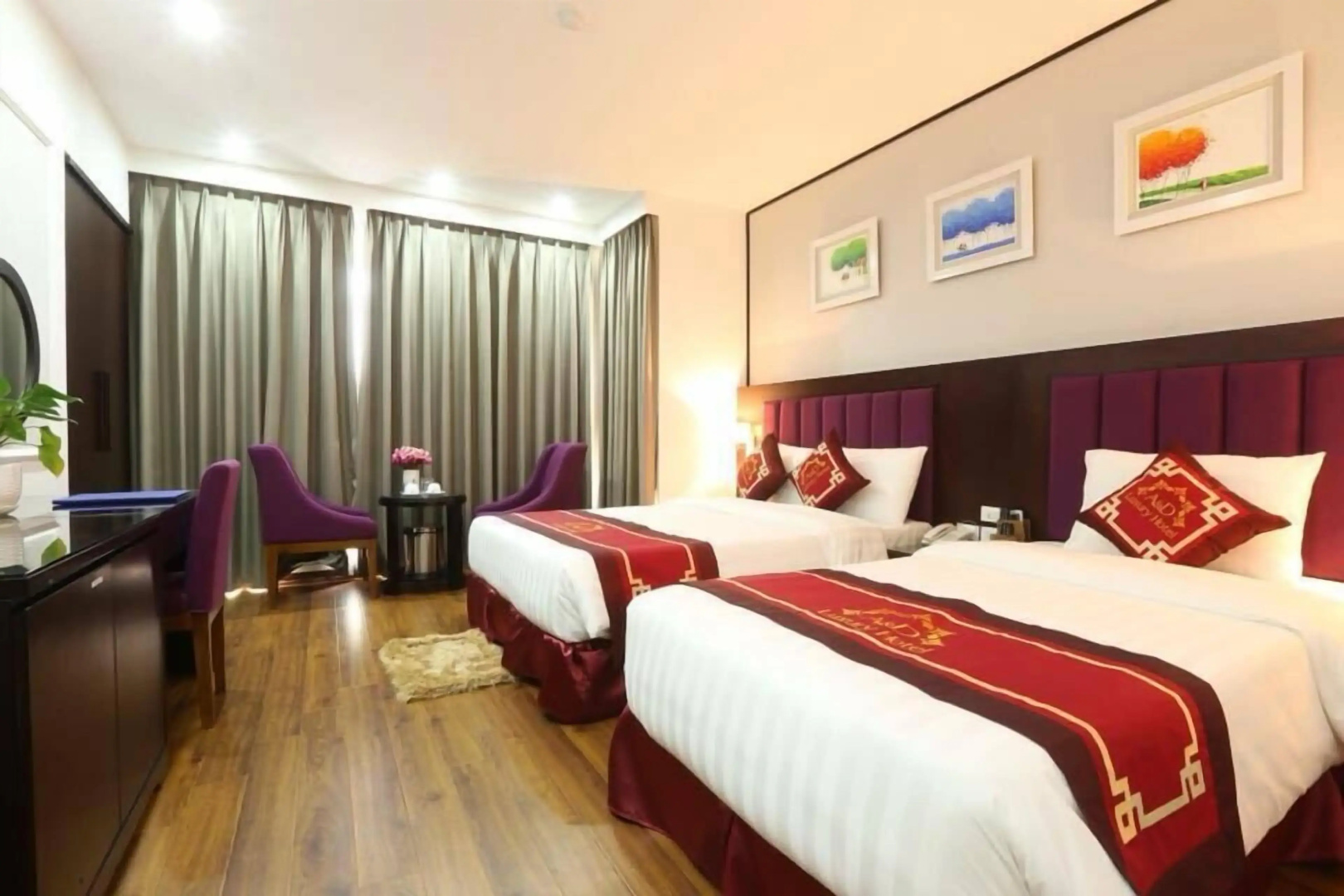 Foto - A&D Luxury Hotel