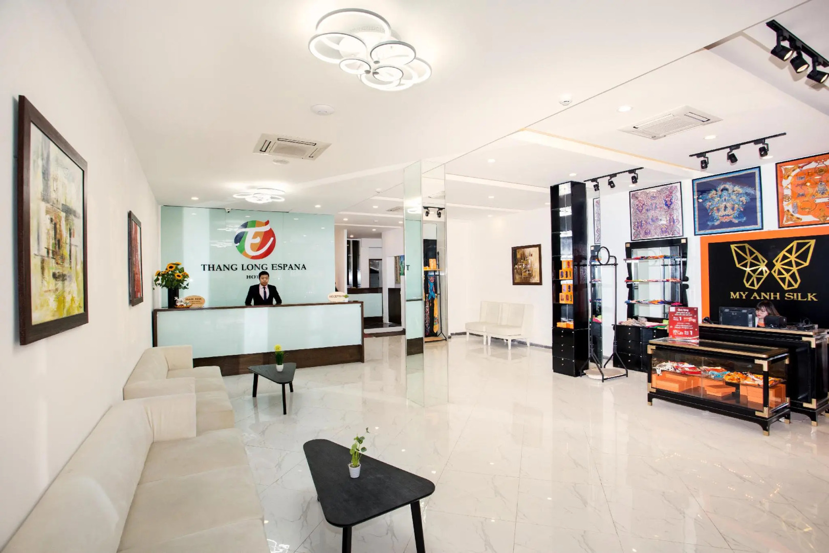 Foto - Thang Long Espana Hotel