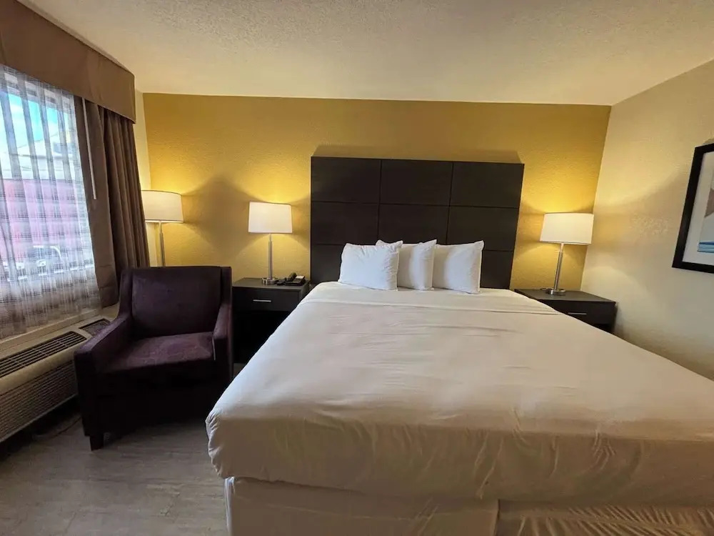 Foto - Studio 6 Suites Charlotte, NC Northlake