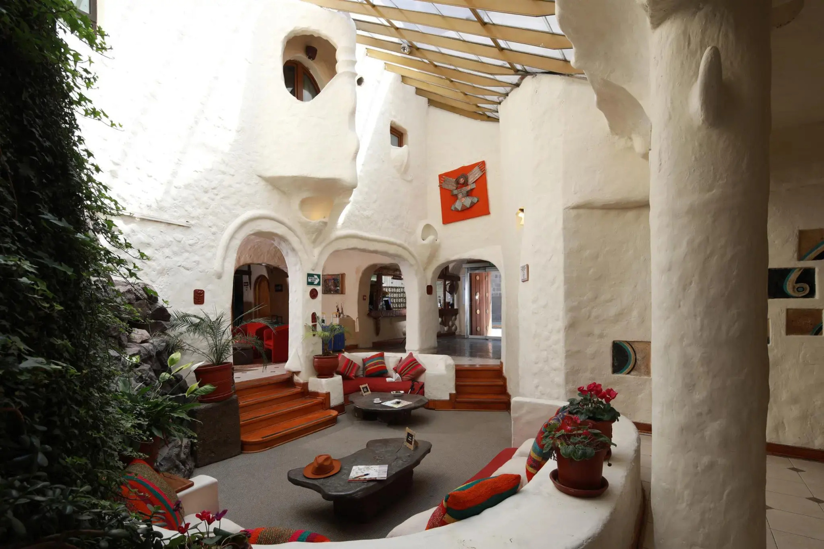 Photo - San Agustin Internacional