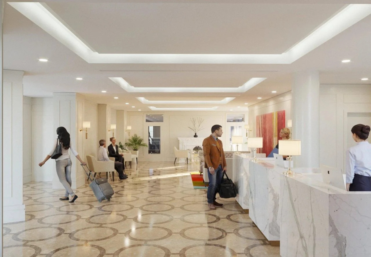 Foto - The Davenport