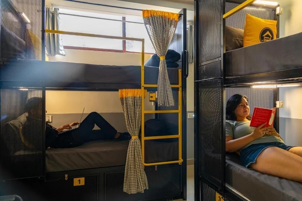 The Hosteller Chikmagalur