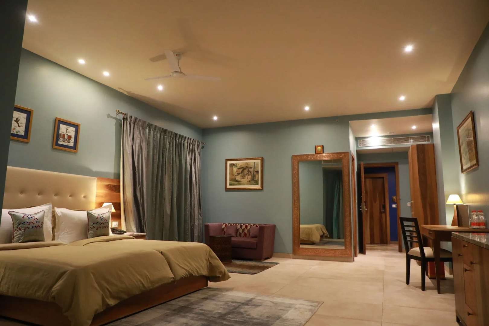 Photo - juSTa Luxe Sajjangarh Resort & Spa, Udaipur