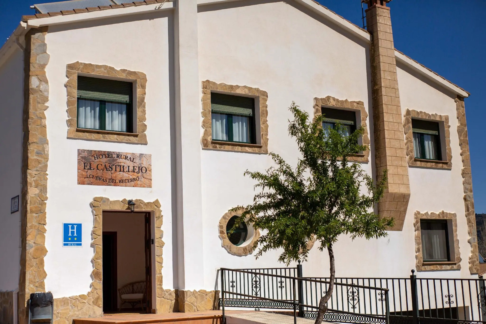 Foto - Hotel Rural El Castillejo - A 15 min de Ronda