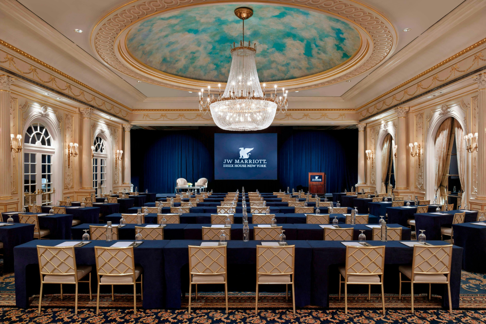 Foto - JW Marriott Essex House New York