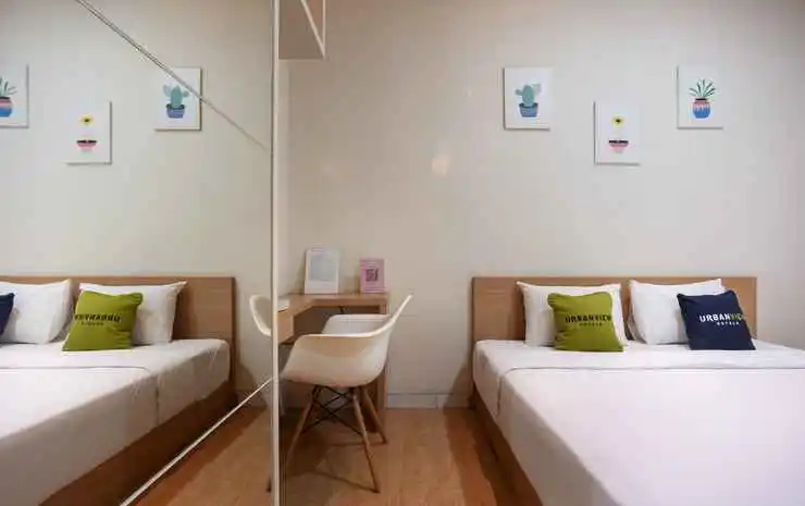 Foto - Urbanview Hotel Jagakarsa by RedDoorz