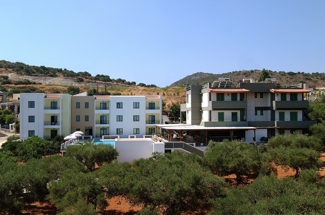 Foto - Mitos Village