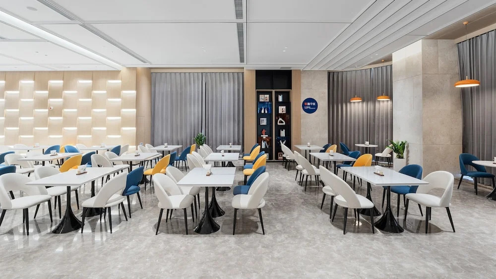 Foto - Holiday Inn Express Qingdao Northern West Coast by IHG