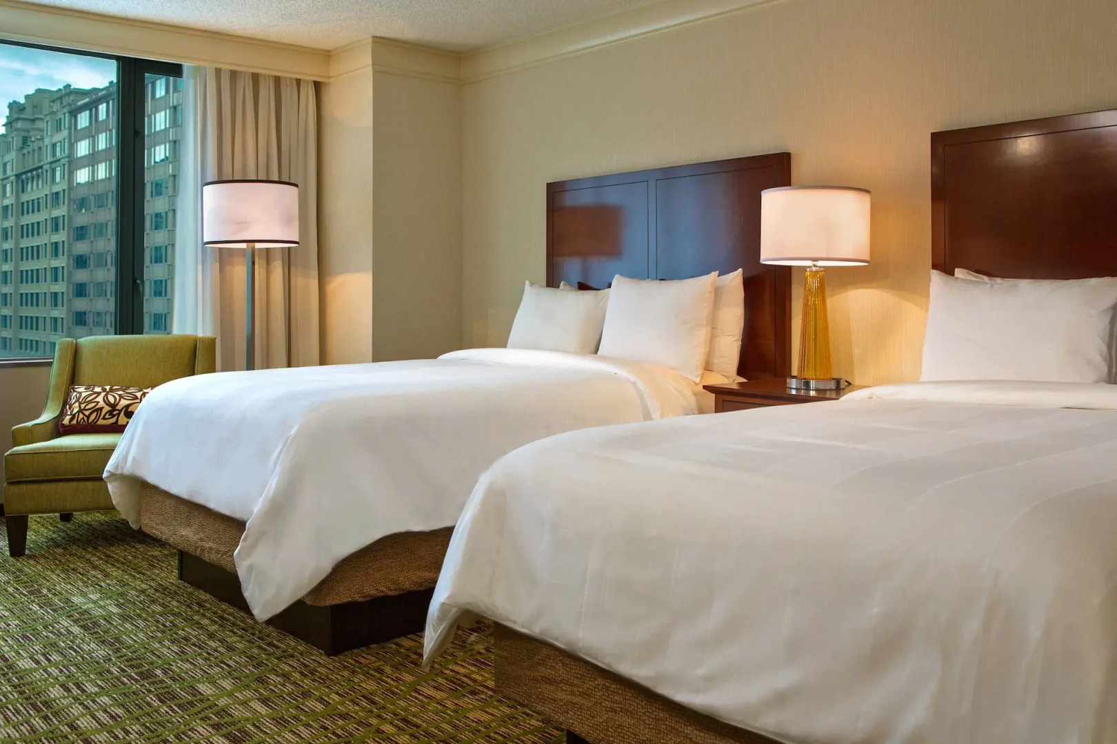 Foto - Washington Marriott at Metro Center