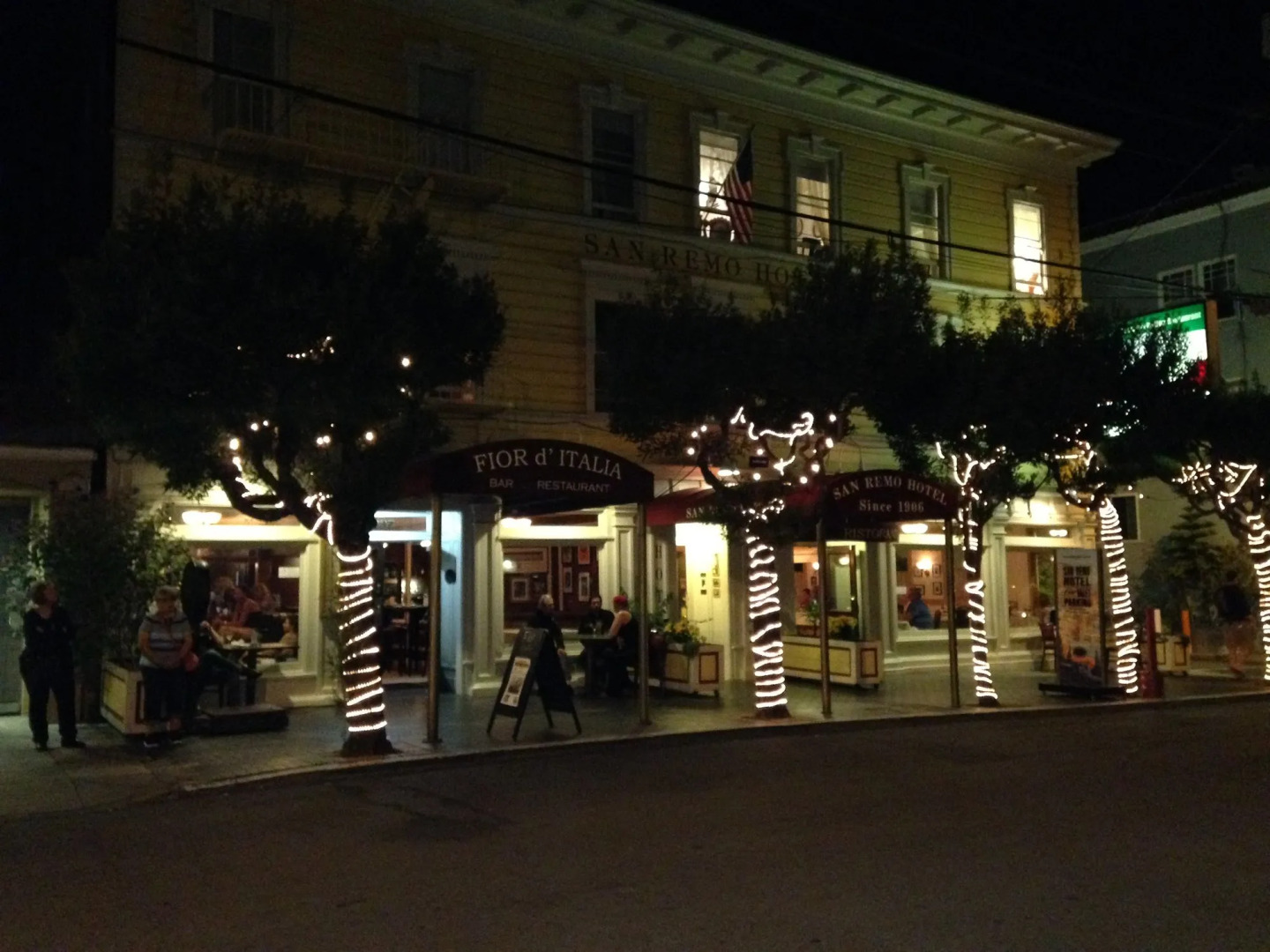 Foto - San Remo Hotel