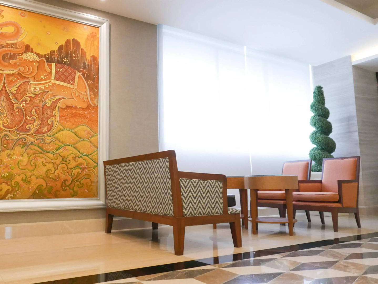 Photo - Indra Regent Hotel