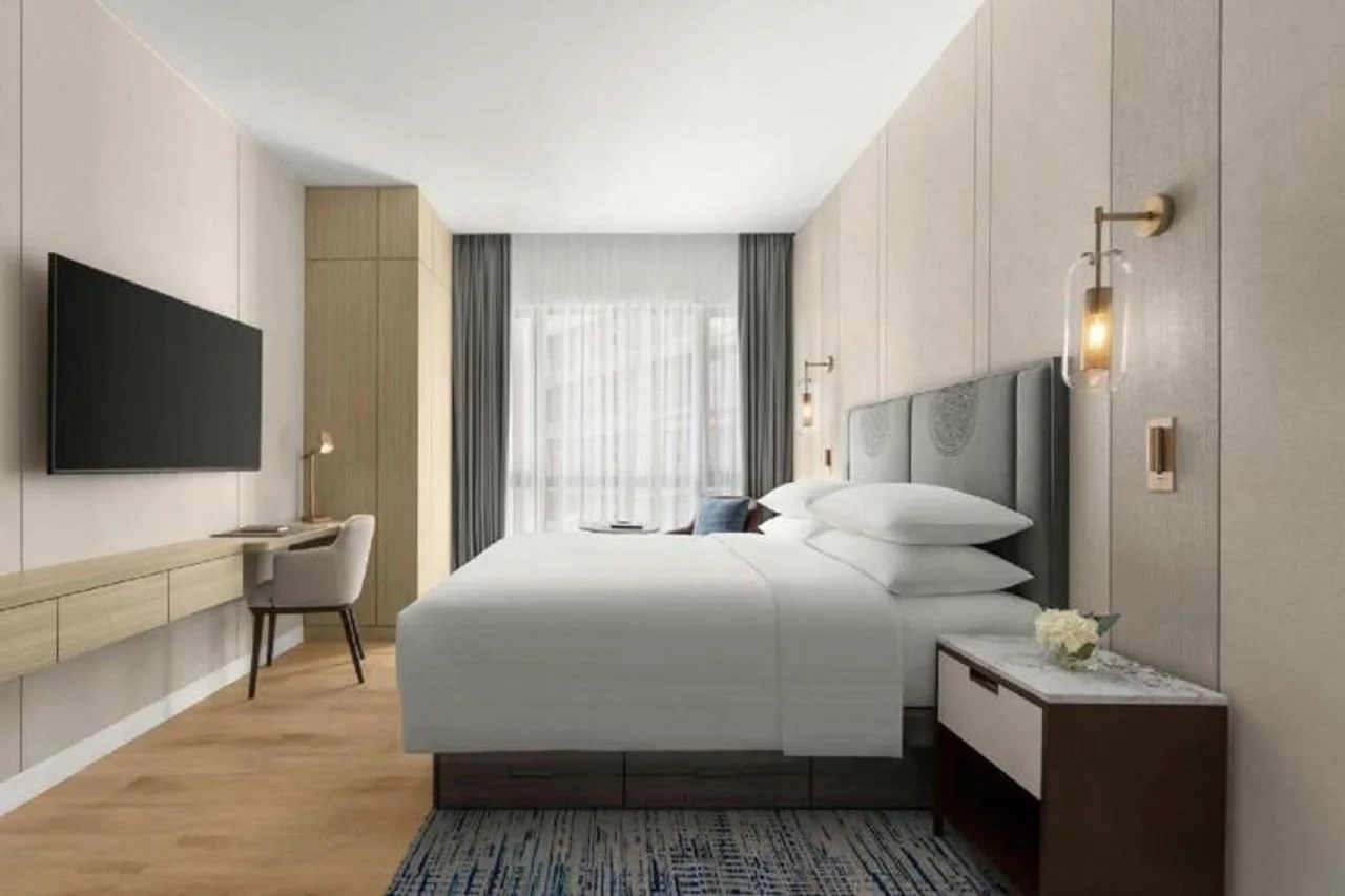 MARRIOTT EXECUTIVE APARTMENTS KUALA LUMPUR