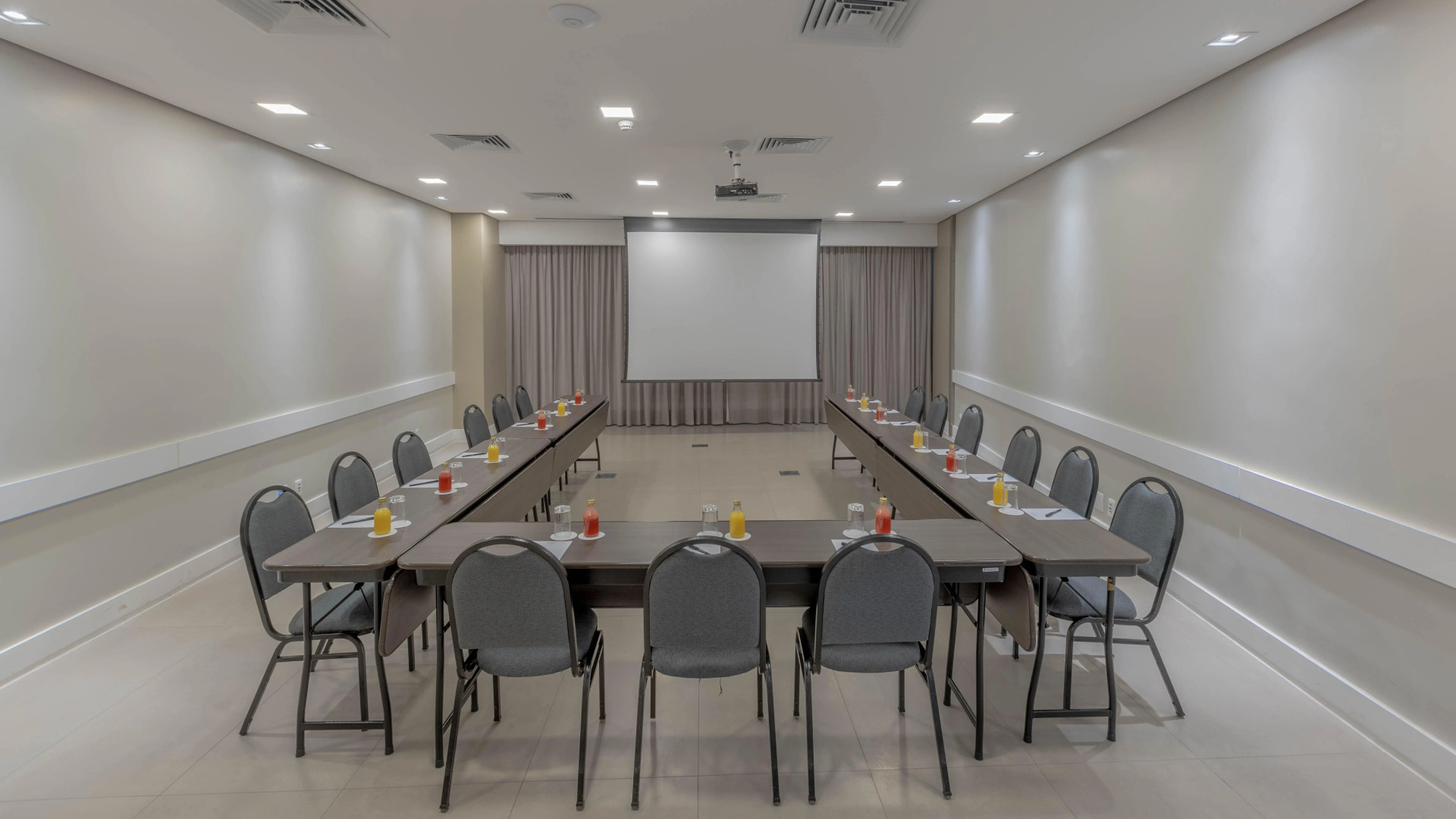 Foto - Hotel Deville Prime Cuiabá