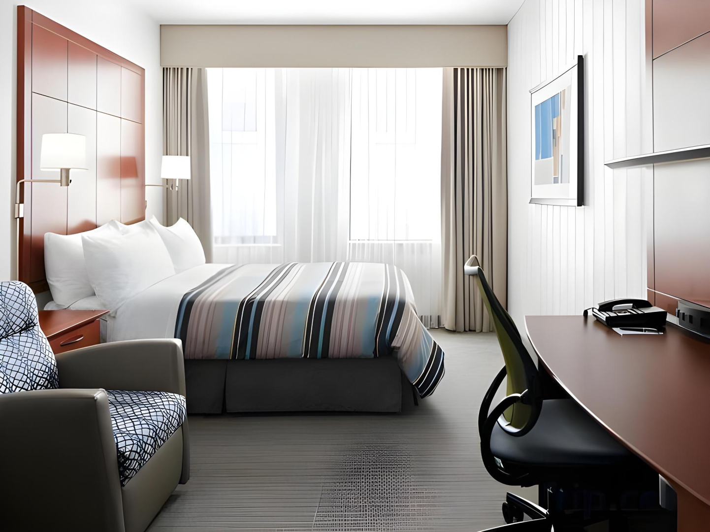 Photo - Central Loop Hotel