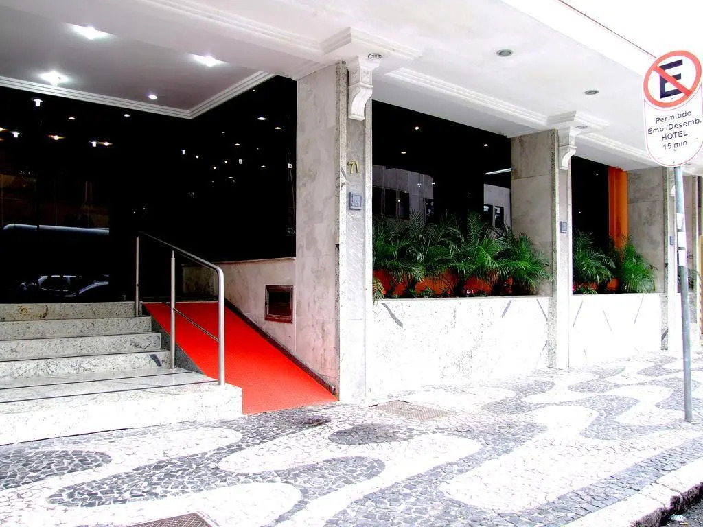 Photo - Hotel Dan Inn Curitiba Centro By Nacional Inn
