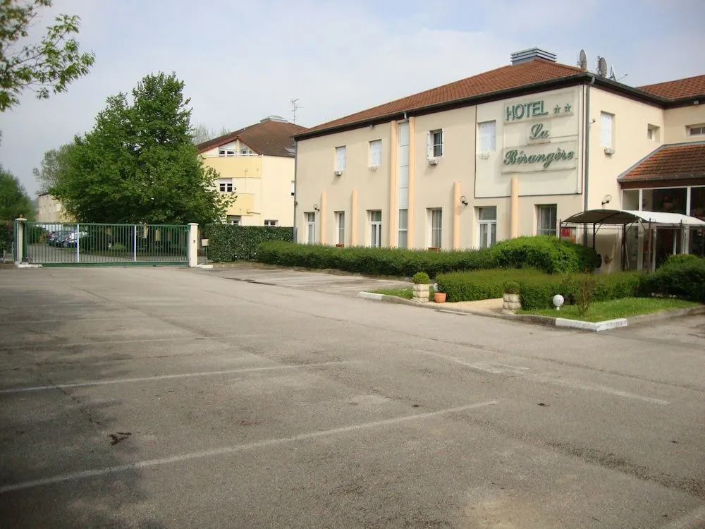 Foto - Hôtel La Bérangère