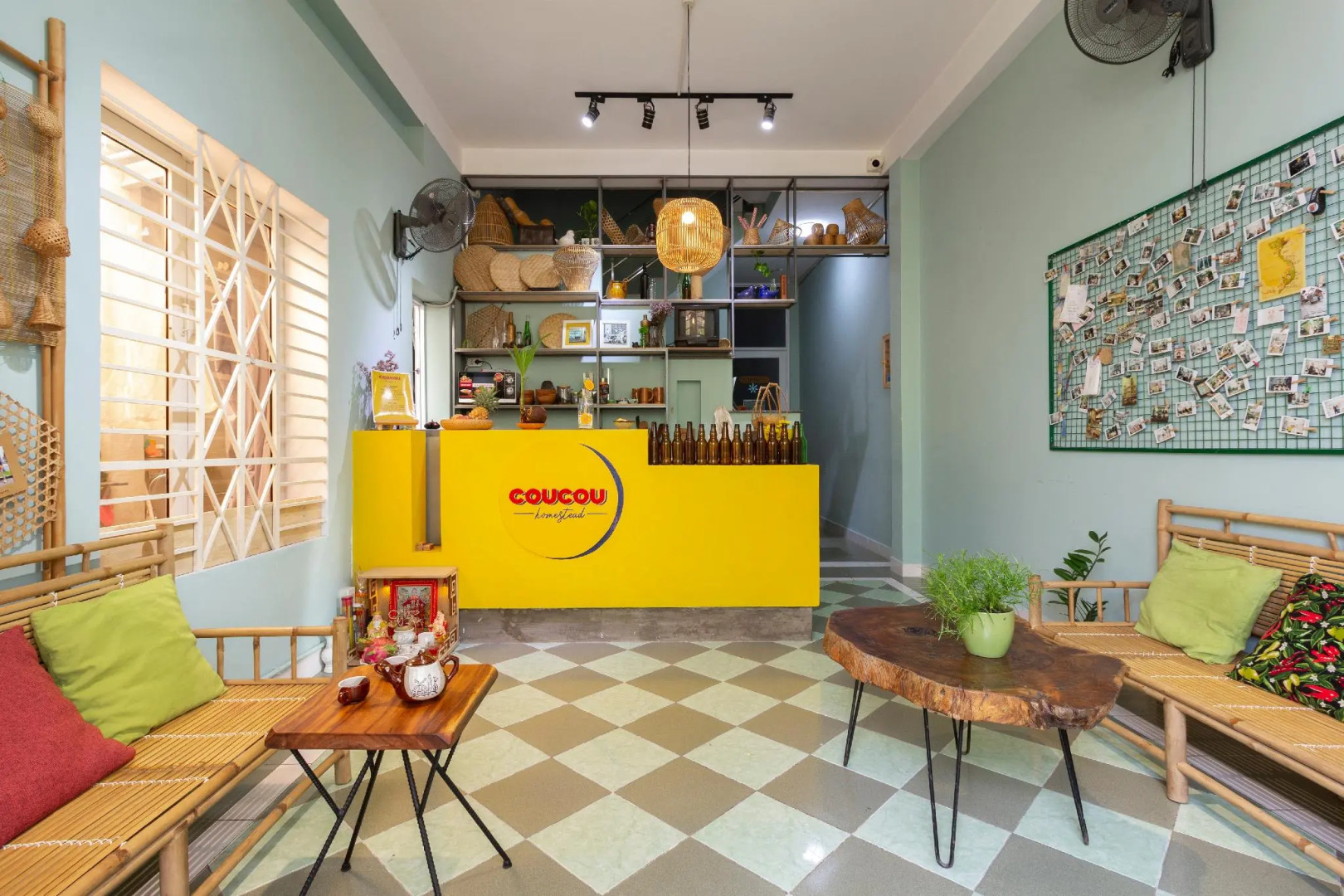 Foto - Coucou Homestead I - Homestay & Dorm District 1