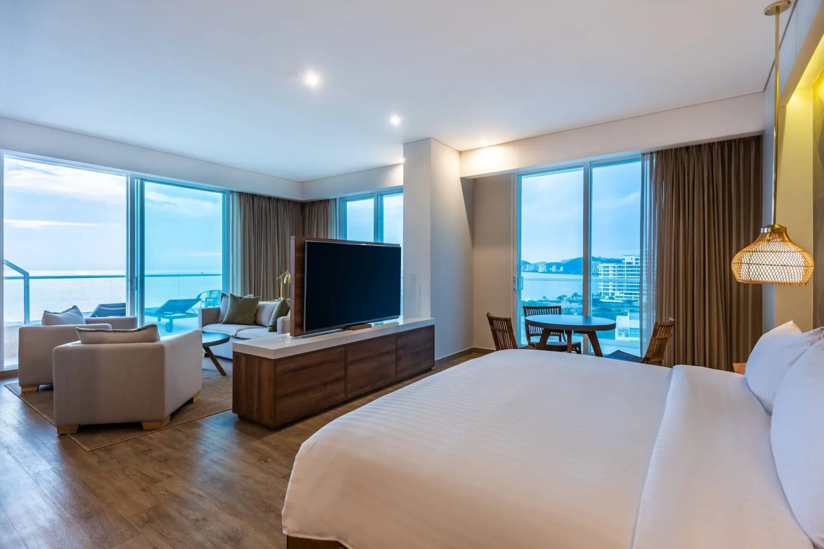 Photo - Santa Marta Marriott Resort Playa Dormida