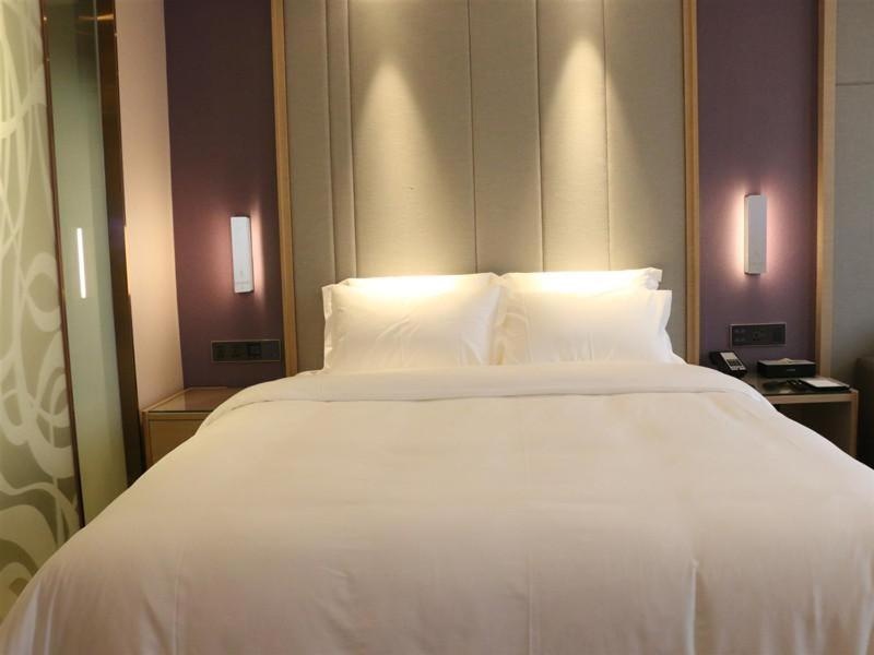Lavande Hotel Dongguan Houjie Convention Cente Shanmei subway station