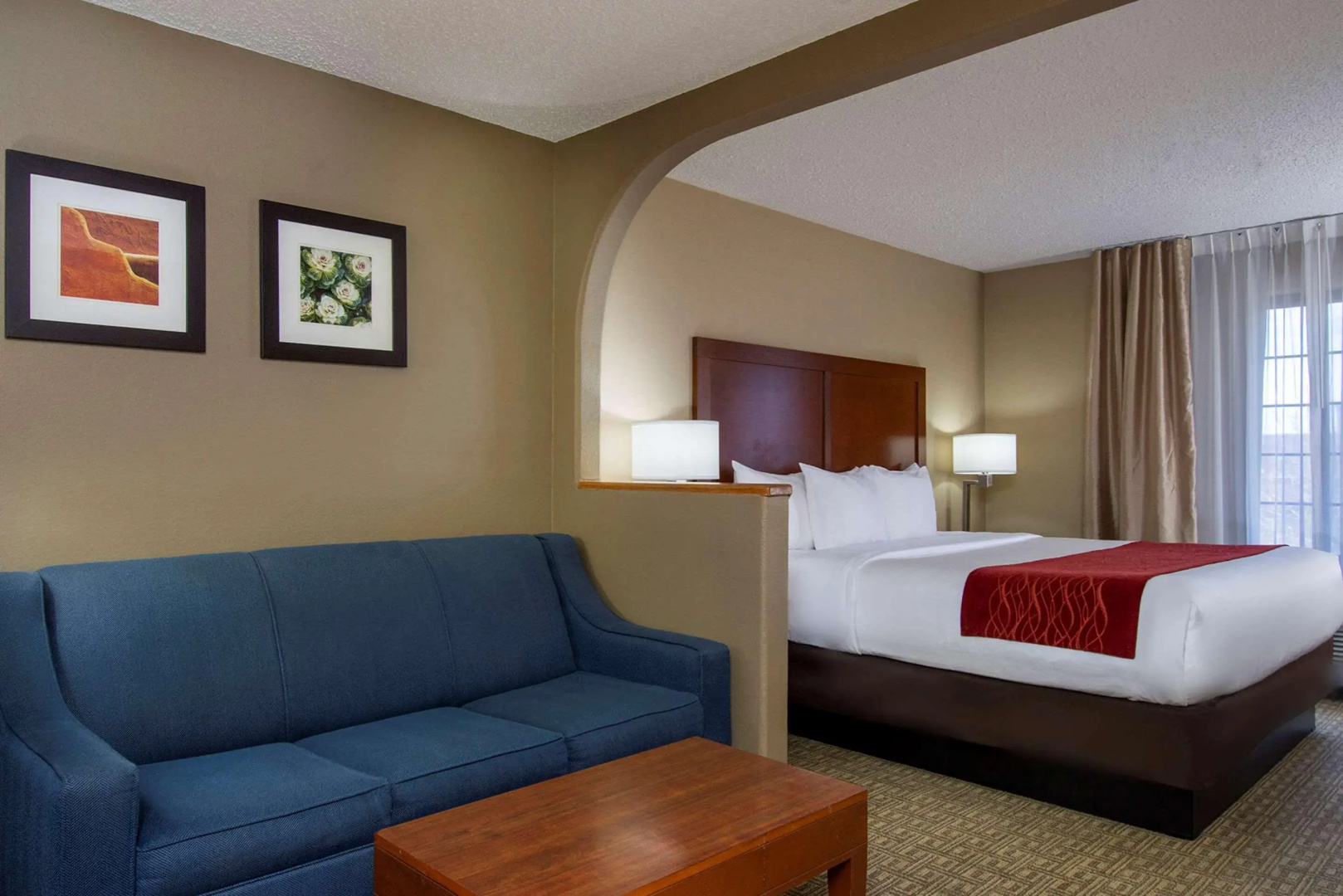 Foto - Comfort Inn Santa Fe South