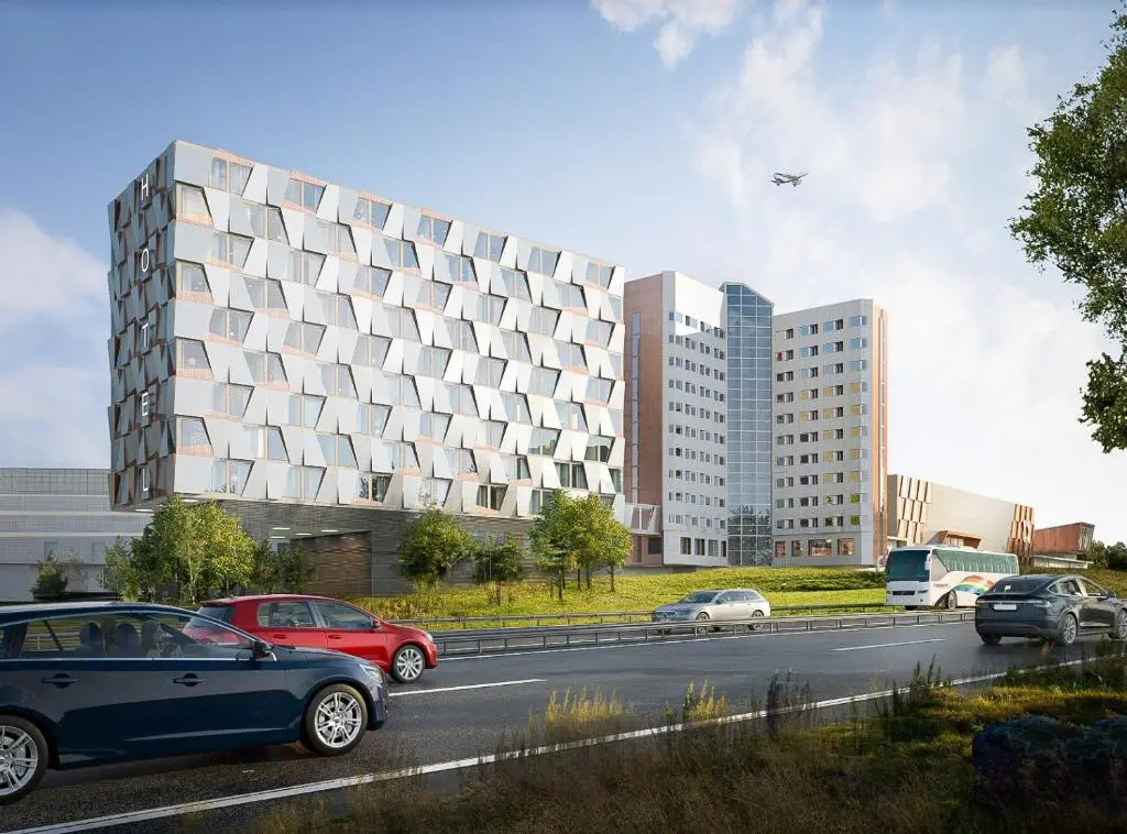 Foto - Quality Hotel Arlanda XPO