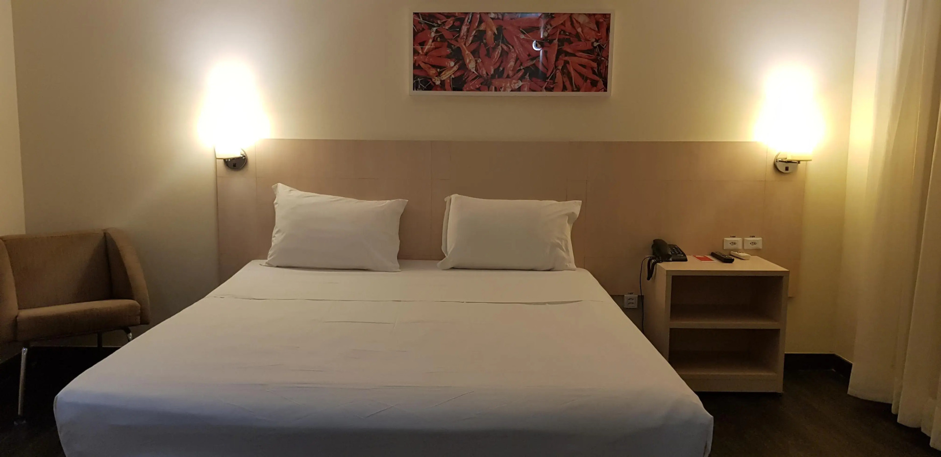 Foto - ibis Styles Belem Batista Campos