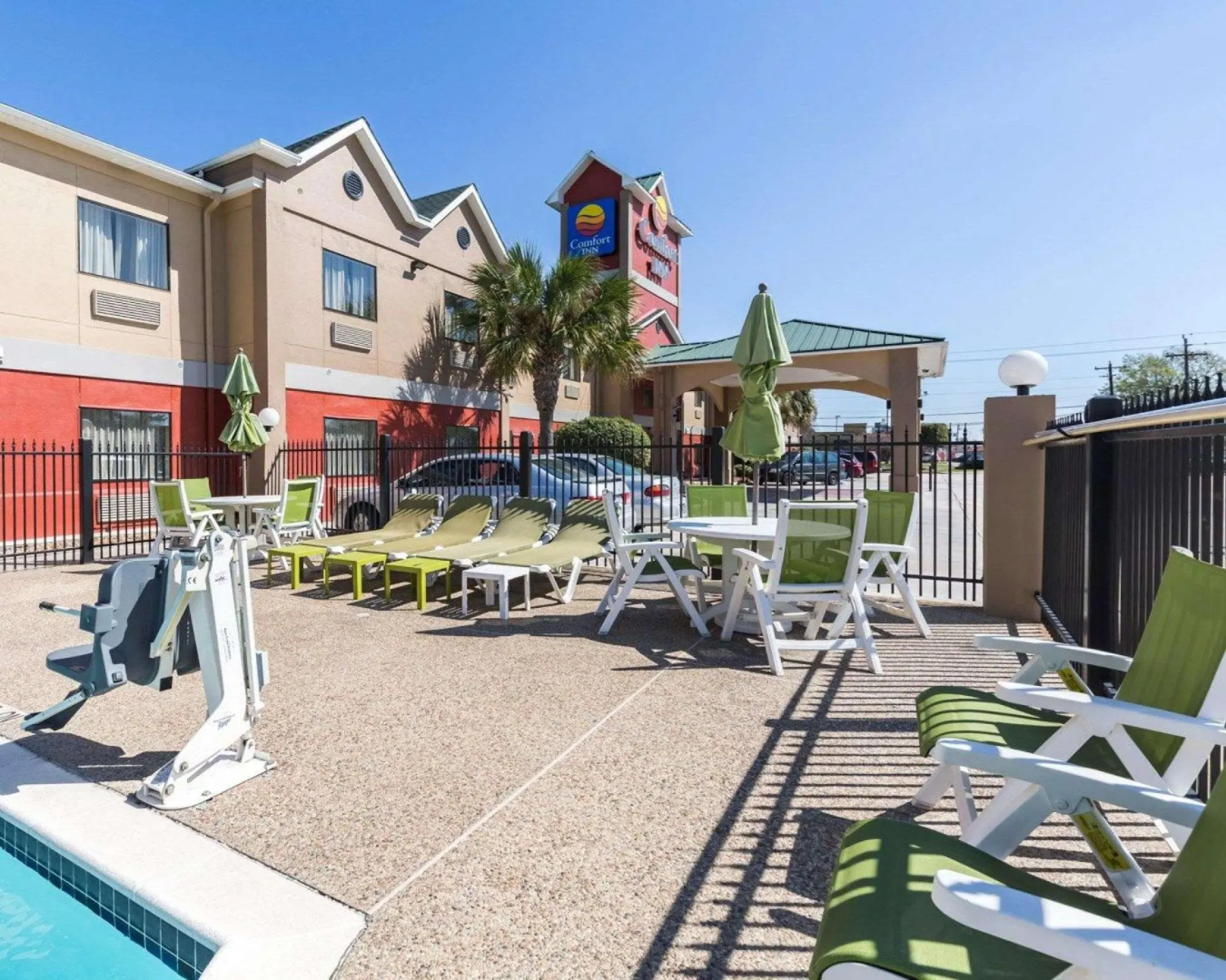 Foto - Econo Lodge Inn & Suites East Houston I-10