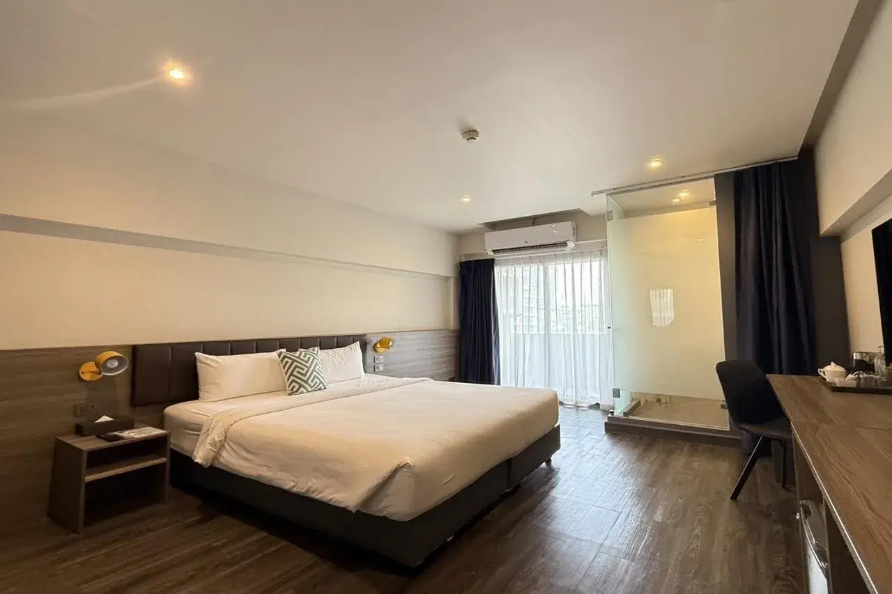 Foto - SureStay by Best Western Iconic Ari-Jatujak