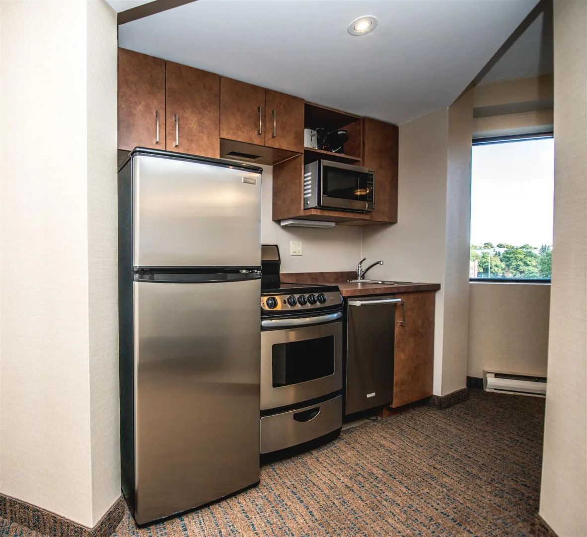 Foto - Best Western Plus Ottawa City Centre