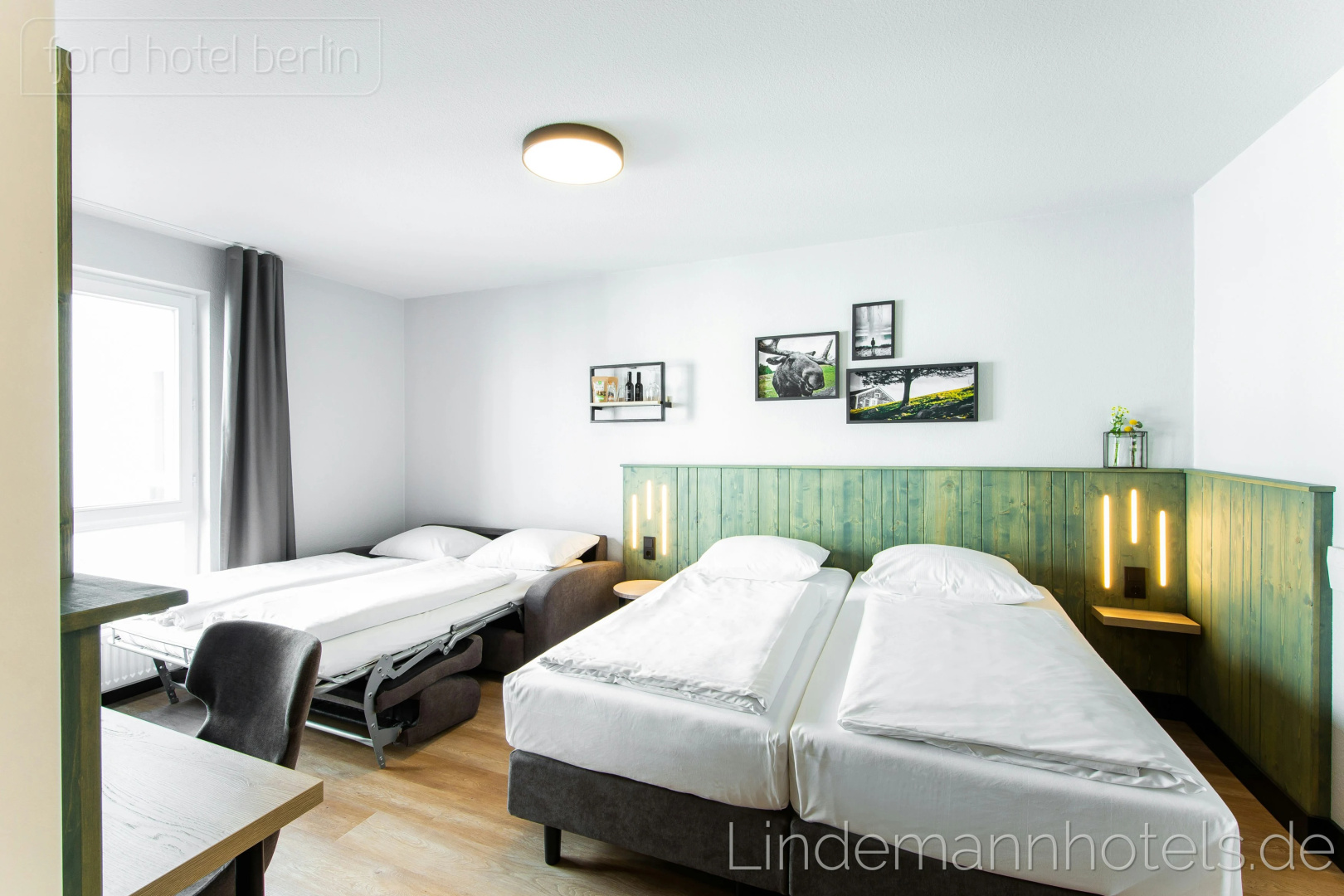 Foto - fjord hotel berlin