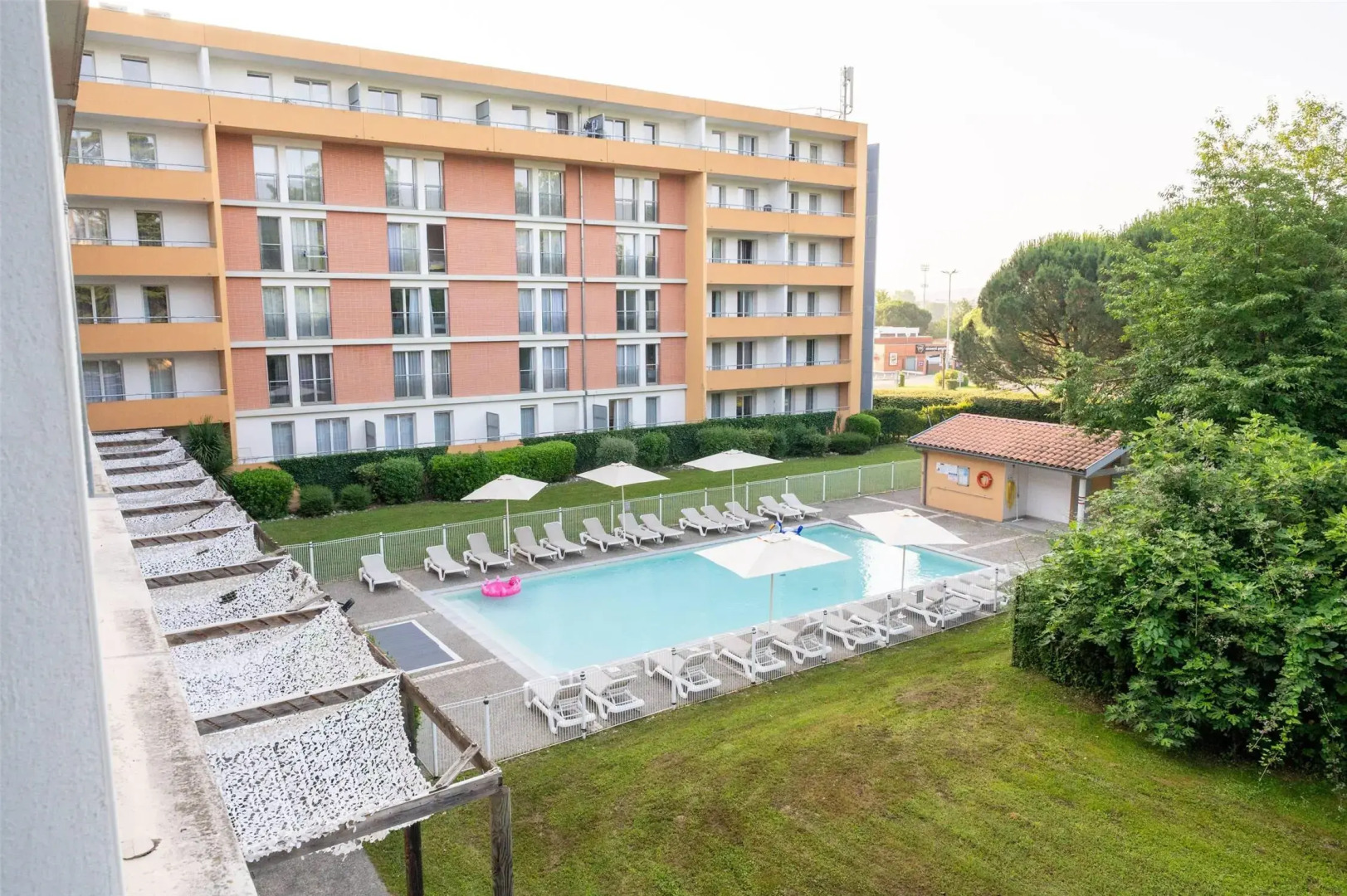 Foto - Comfort Aparthotel Toulouse Métropole