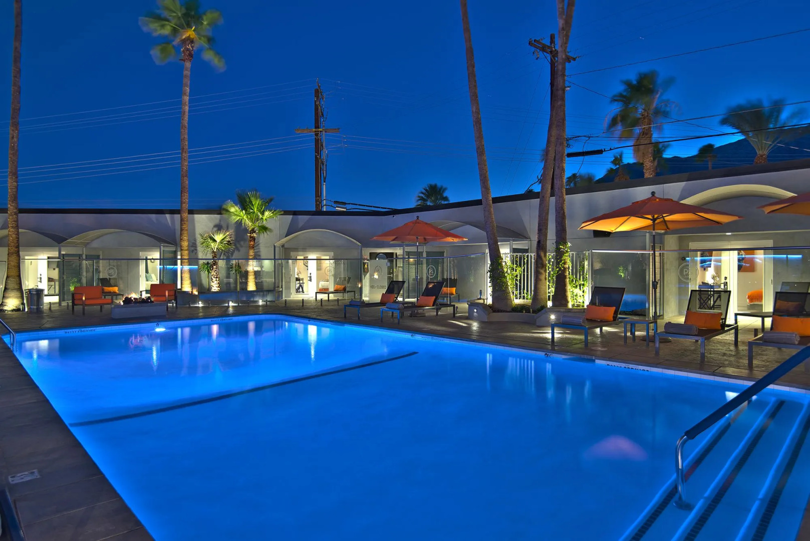 Foto - The Palm Springs Hotel