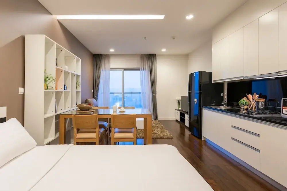 Photo - Lancaster Hanoi Service Apartment
