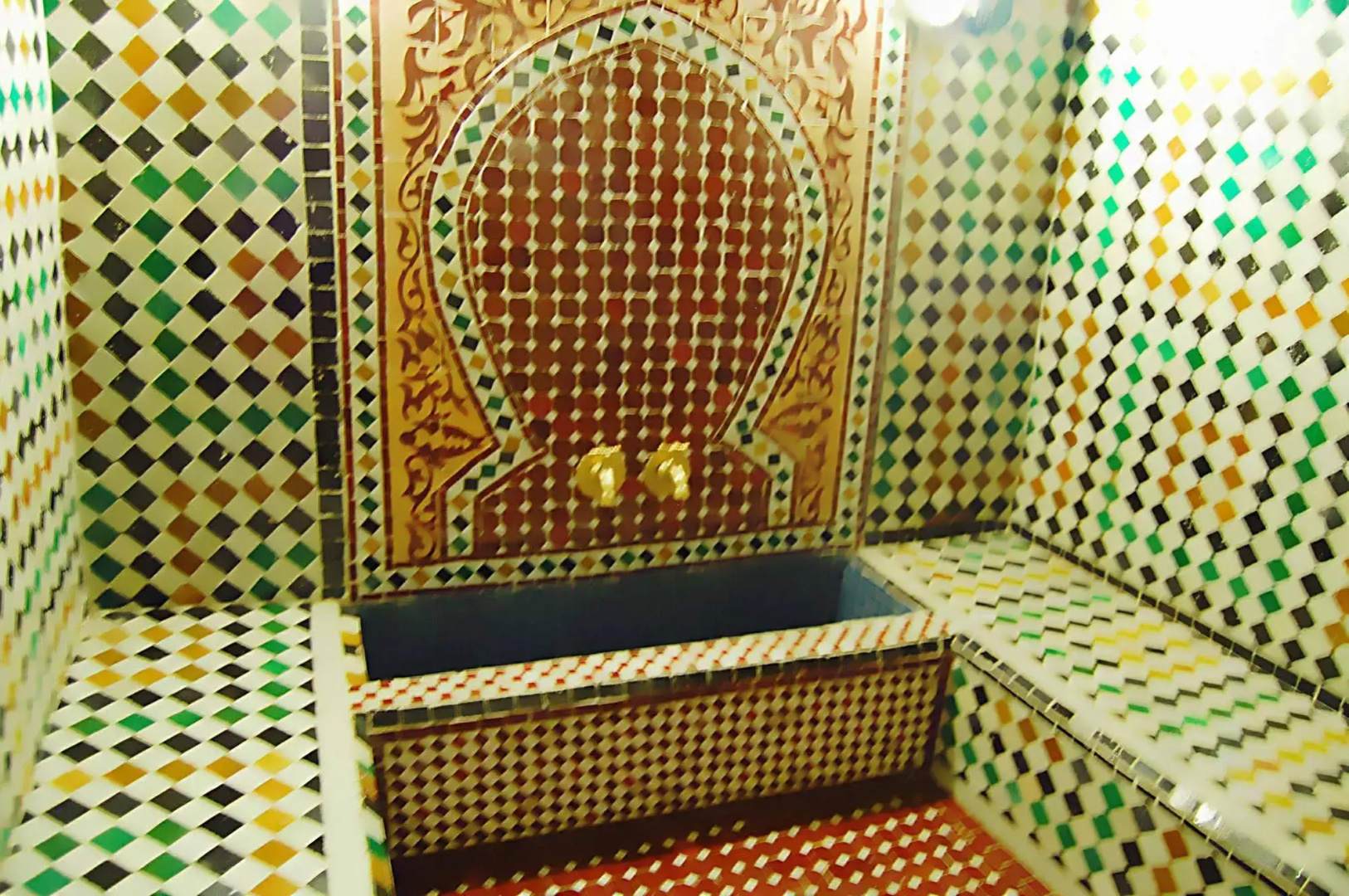Foto - Riad Fes Aicha