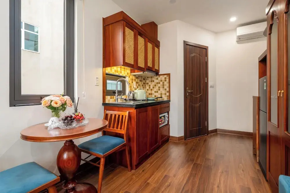 Foto - Evelyn Indochine Chic in Central Hanoi