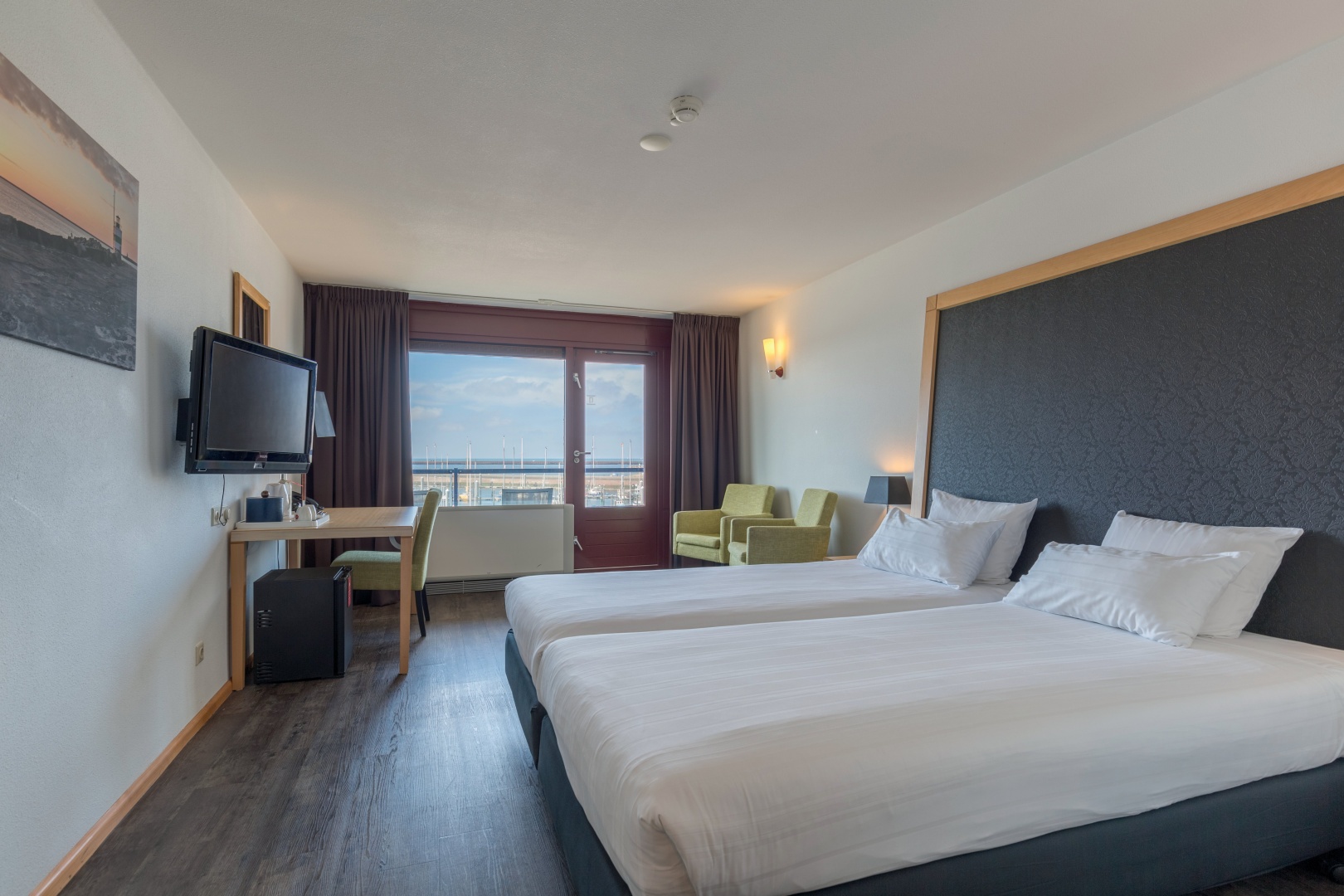 Foto - Leonardo Hotel IJmuiden Seaport Beach