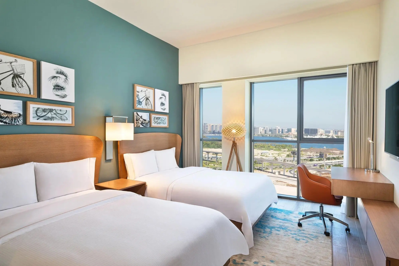 Photo - Element by Marriott Al Jaddaf, Dubai